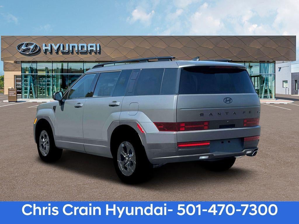 2026 Hyundai SANTA FE XRT AWD