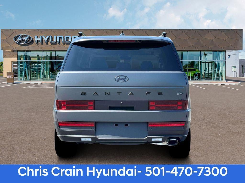 2026 Hyundai SANTA FE XRT AWD