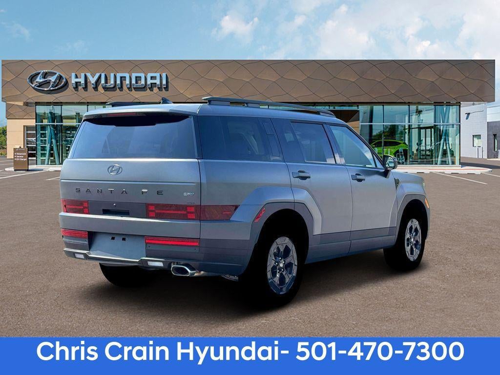 2026 Hyundai SANTA FE XRT AWD