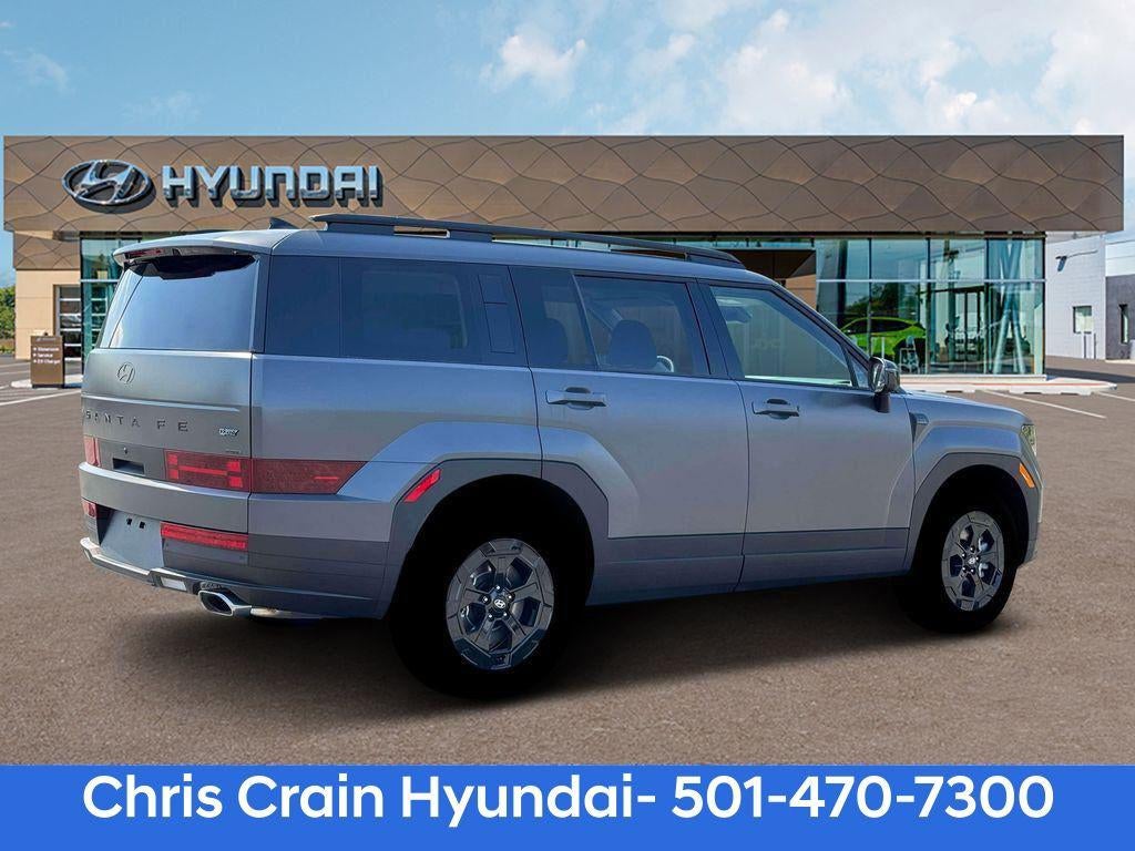 2026 Hyundai SANTA FE XRT AWD