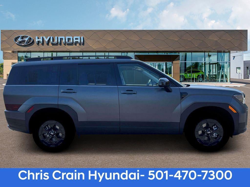 2026 Hyundai SANTA FE XRT AWD