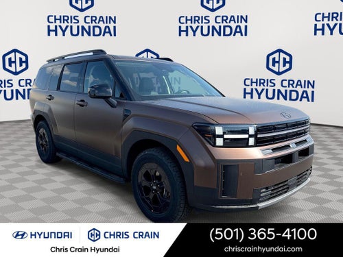 2026 Hyundai SANTA FE XRT AWD