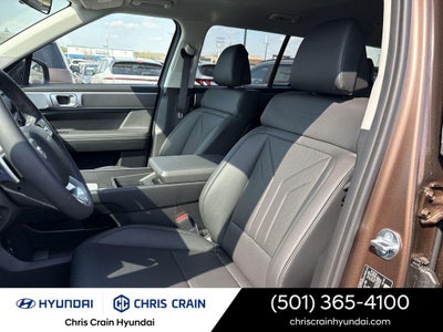 2026 Hyundai SANTA FE XRT AWD