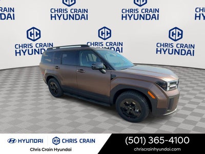 2026 Hyundai SANTA FE XRT AWD