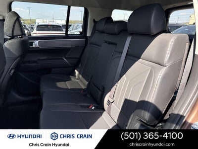 2026 Hyundai SANTA FE XRT AWD