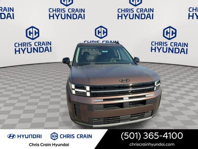 2026 Hyundai SANTA FE XRT AWD