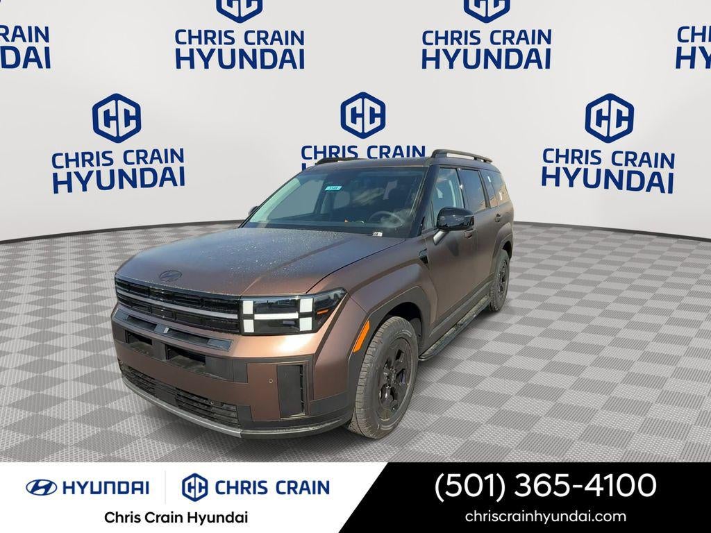 2026 Hyundai SANTA FE XRT AWD