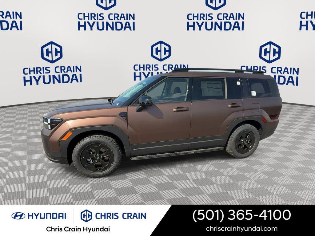 2026 Hyundai SANTA FE XRT AWD