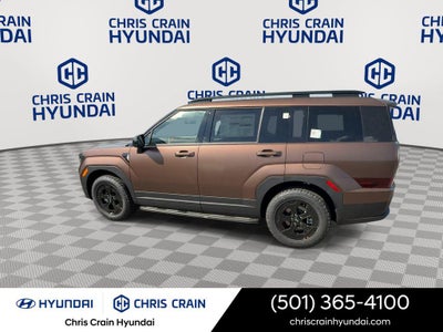 2026 Hyundai SANTA FE XRT AWD