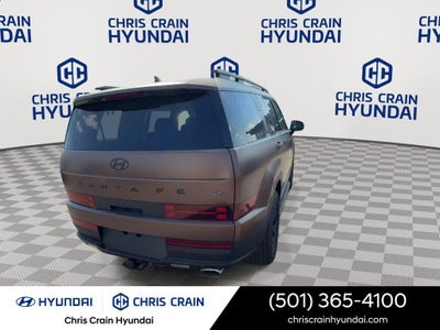 2026 Hyundai SANTA FE XRT AWD