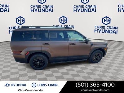 2026 Hyundai SANTA FE XRT AWD