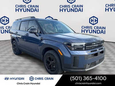 2025 Hyundai SANTA FE XRT