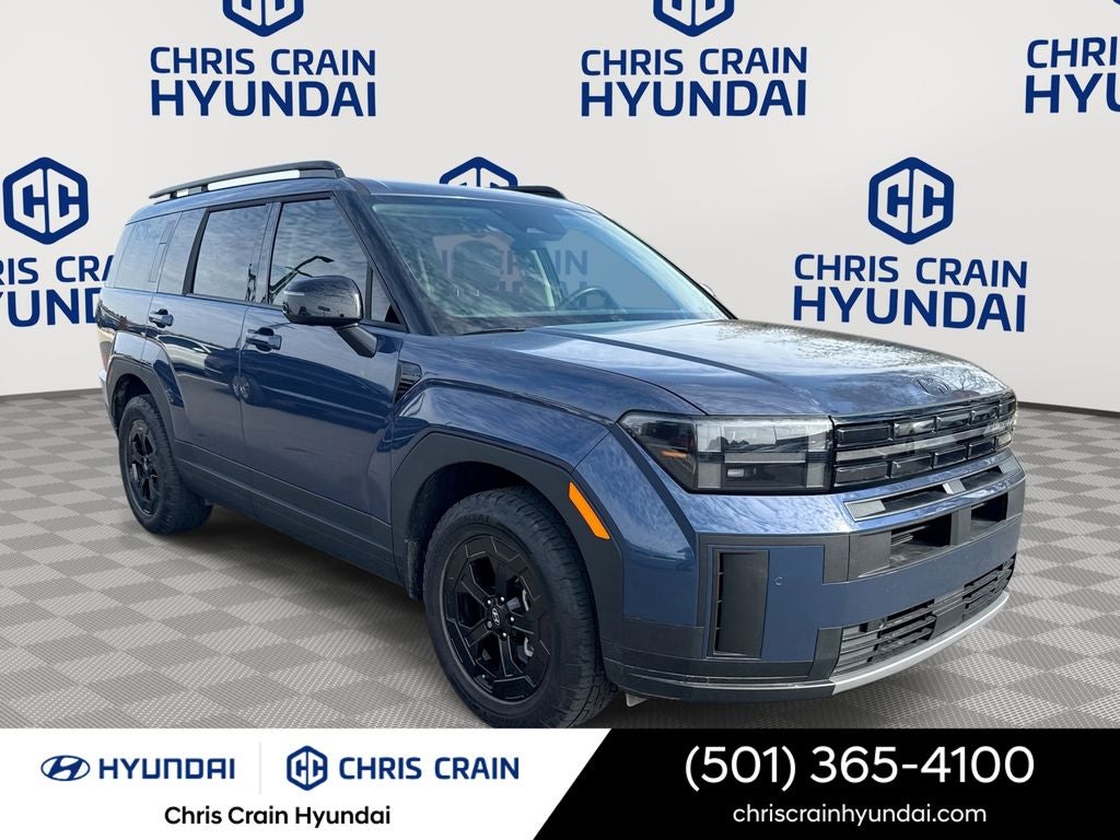 2025 Hyundai SANTA FE XRT