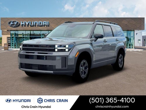 2026 Hyundai SANTA FE XRT AWD