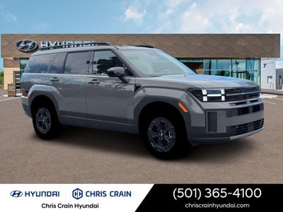 2026 Hyundai SANTA FE XRT AWD