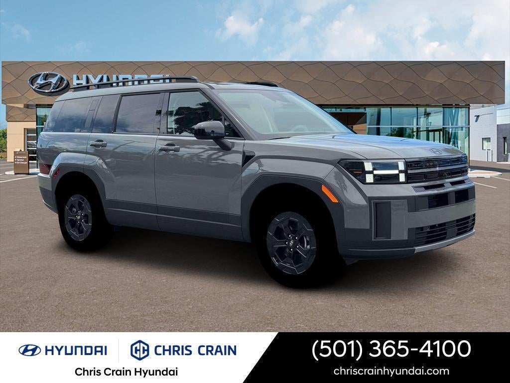 2026 Hyundai SANTA FE XRT AWD