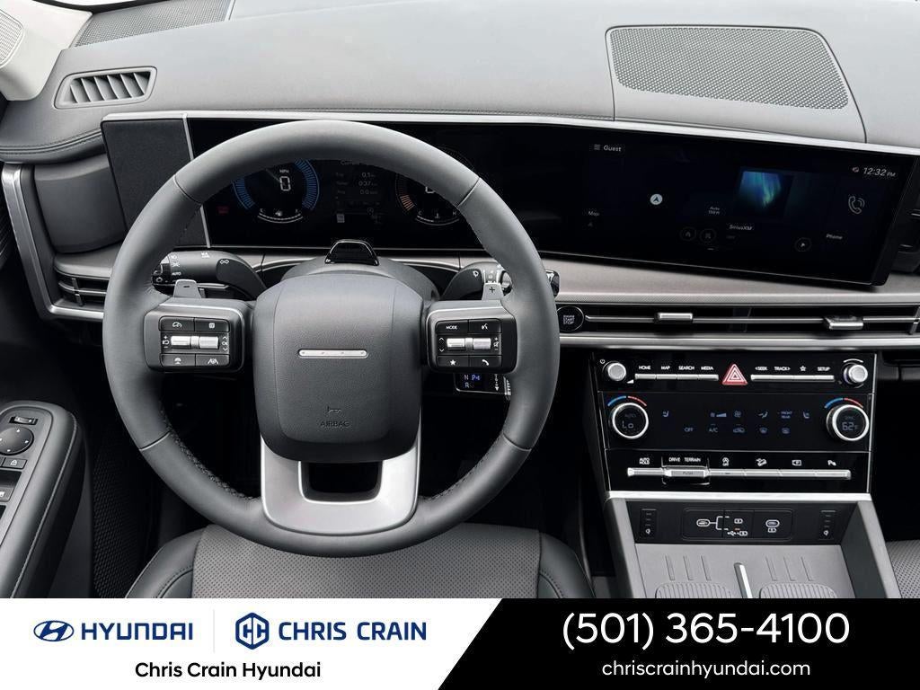 2026 Hyundai SANTA FE XRT AWD