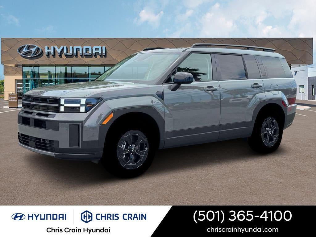 2026 Hyundai SANTA FE XRT AWD