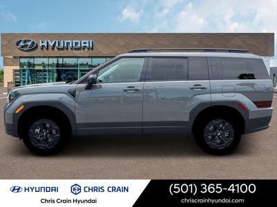 2026 Hyundai SANTA FE XRT AWD