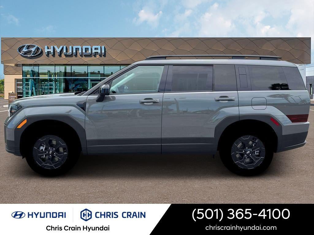 2026 Hyundai SANTA FE XRT AWD