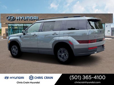 2026 Hyundai SANTA FE XRT AWD