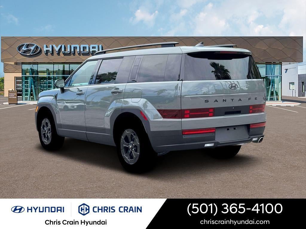 2026 Hyundai SANTA FE XRT AWD
