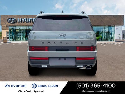 2026 Hyundai SANTA FE XRT AWD