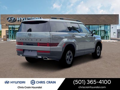 2026 Hyundai SANTA FE XRT AWD