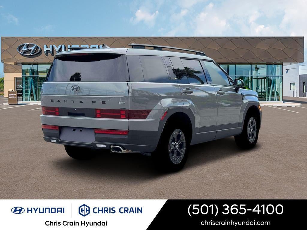 2026 Hyundai SANTA FE XRT AWD
