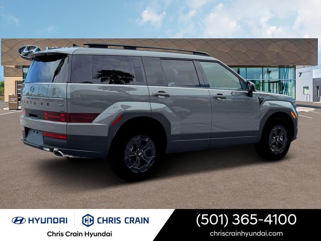 2026 Hyundai SANTA FE XRT AWD