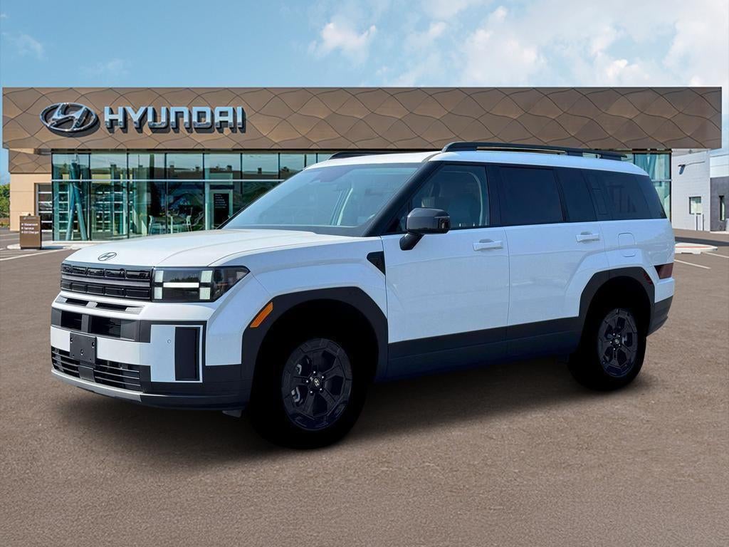 2026 Hyundai SANTA FE XRT AWD