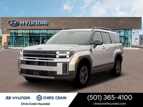 2026 Hyundai SANTA FE XRT AWD