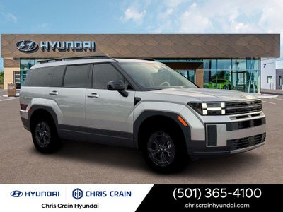 2026 Hyundai SANTA FE XRT AWD