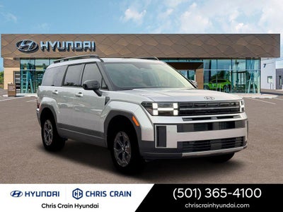 2026 Hyundai SANTA FE XRT AWD