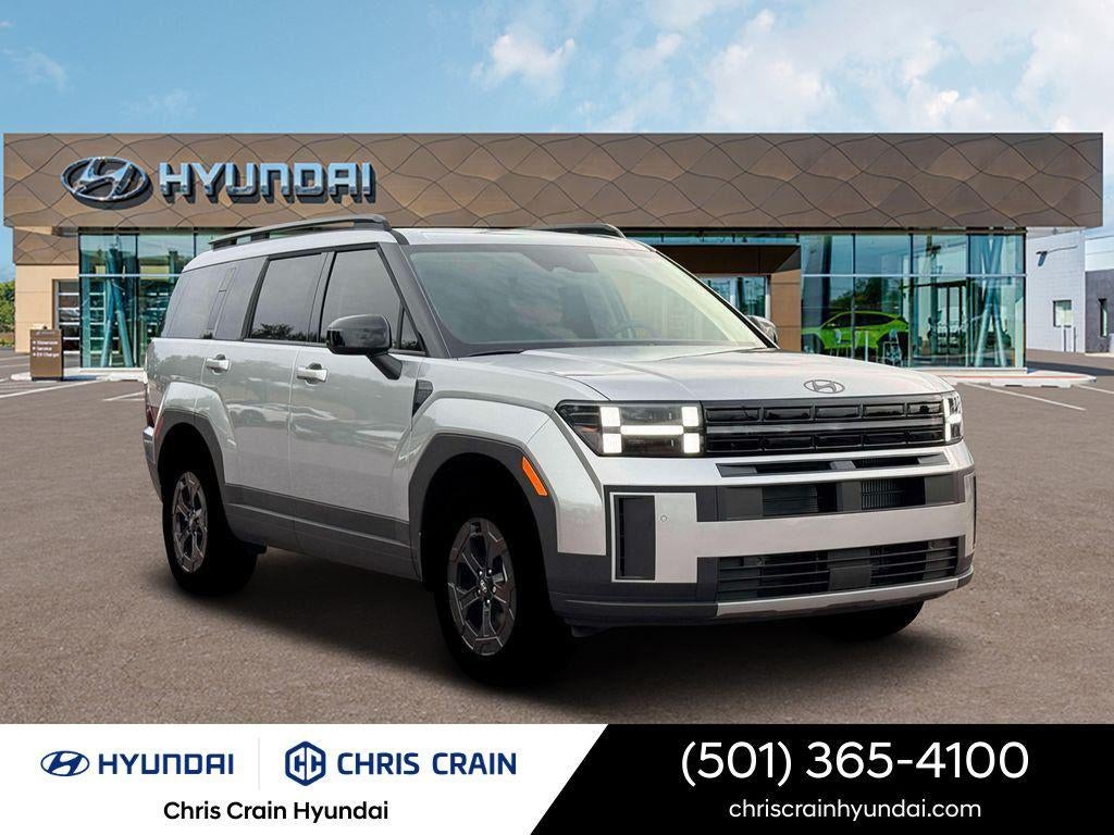 2026 Hyundai SANTA FE XRT AWD