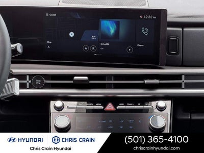 2026 Hyundai SANTA FE XRT AWD