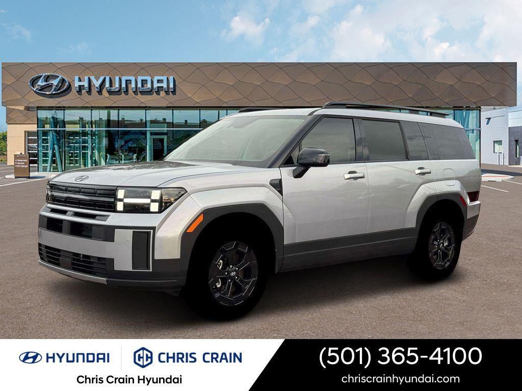 2026 Hyundai SANTA FE XRT AWD