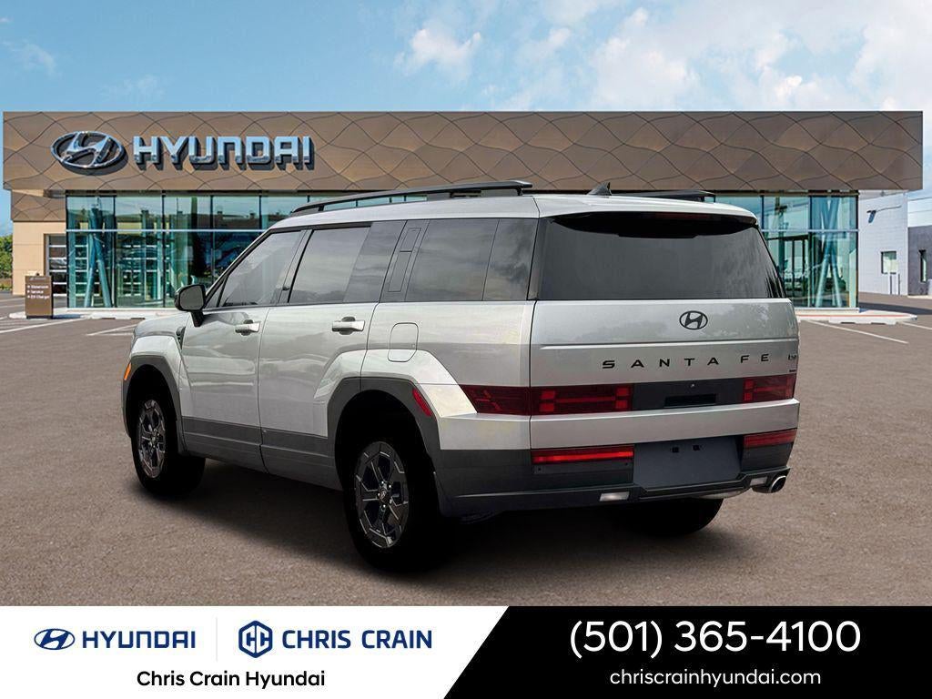 2026 Hyundai SANTA FE XRT AWD