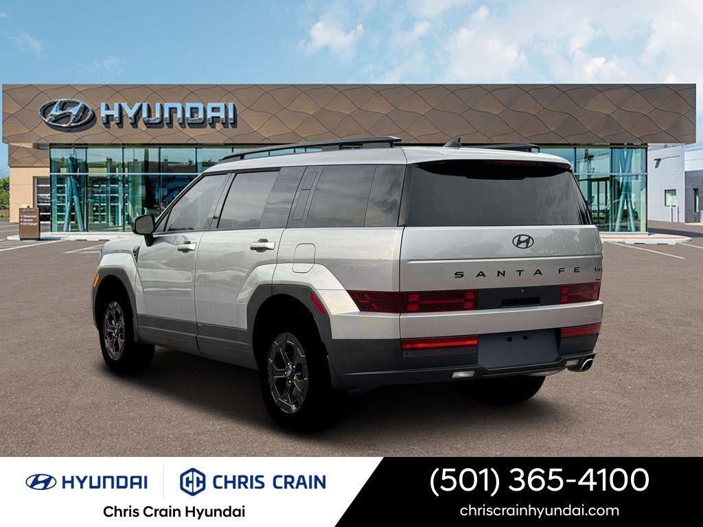 2026 Hyundai SANTA FE XRT AWD