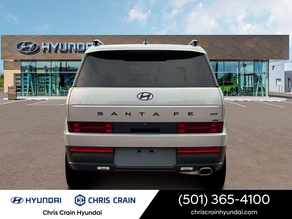 2026 Hyundai SANTA FE XRT AWD