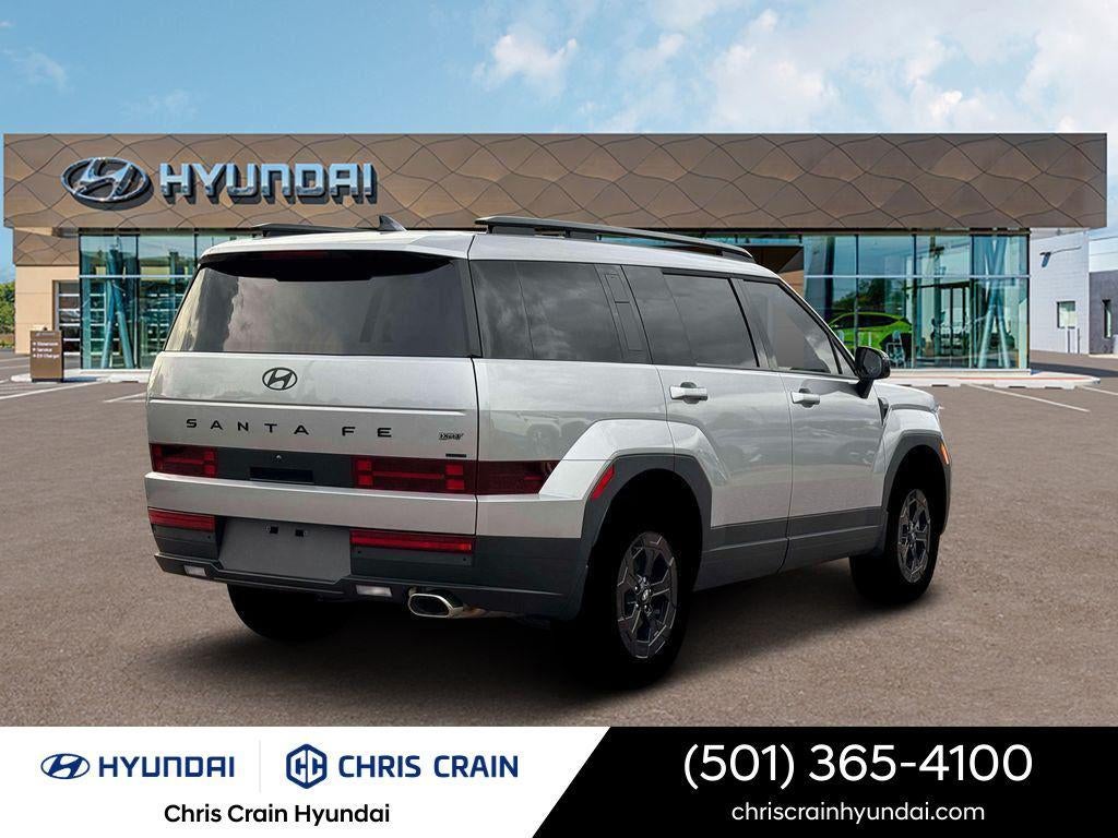 2026 Hyundai SANTA FE XRT AWD