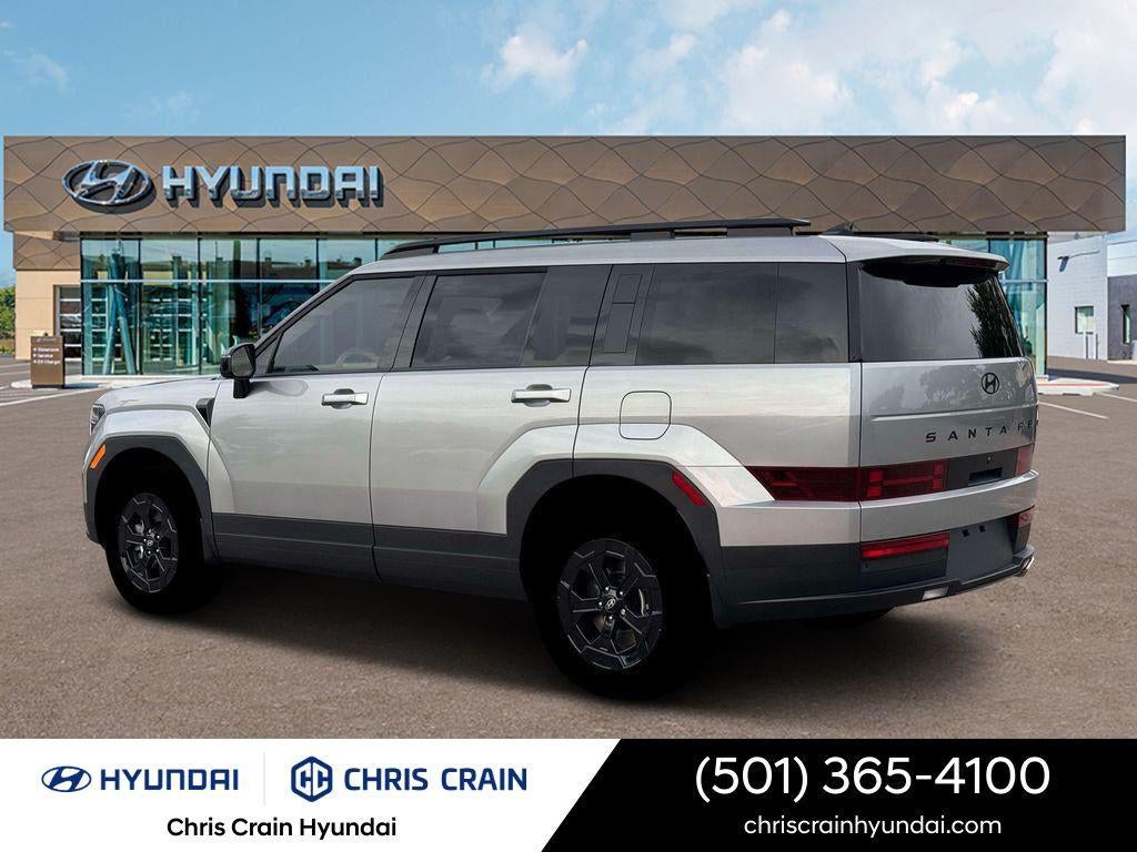 2026 Hyundai SANTA FE XRT AWD