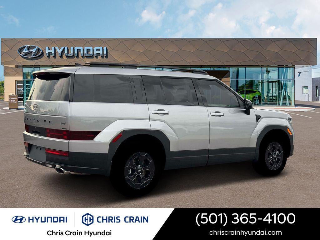 2026 Hyundai SANTA FE XRT AWD