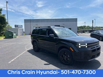 2026 Hyundai SANTA FE XRT AWD