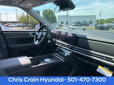 2026 Hyundai SANTA FE XRT AWD