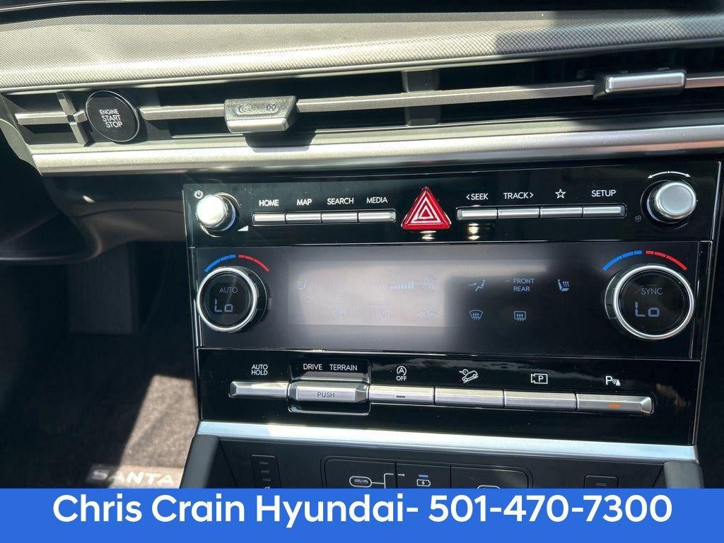 2026 Hyundai SANTA FE XRT AWD