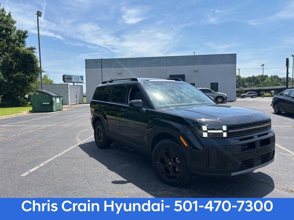 2026 Hyundai SANTA FE XRT AWD