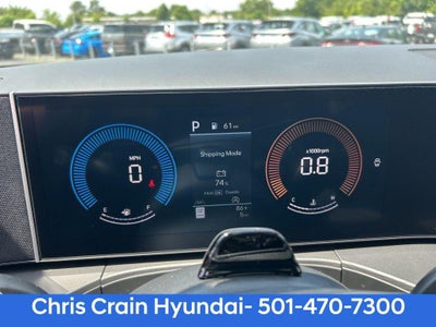 2026 Hyundai SANTA FE XRT AWD