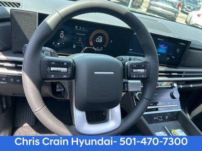 2026 Hyundai SANTA FE XRT AWD