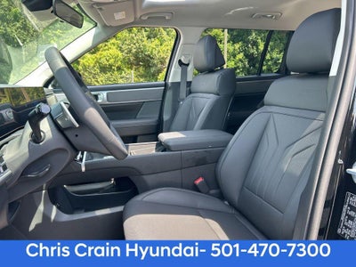2026 Hyundai SANTA FE XRT AWD